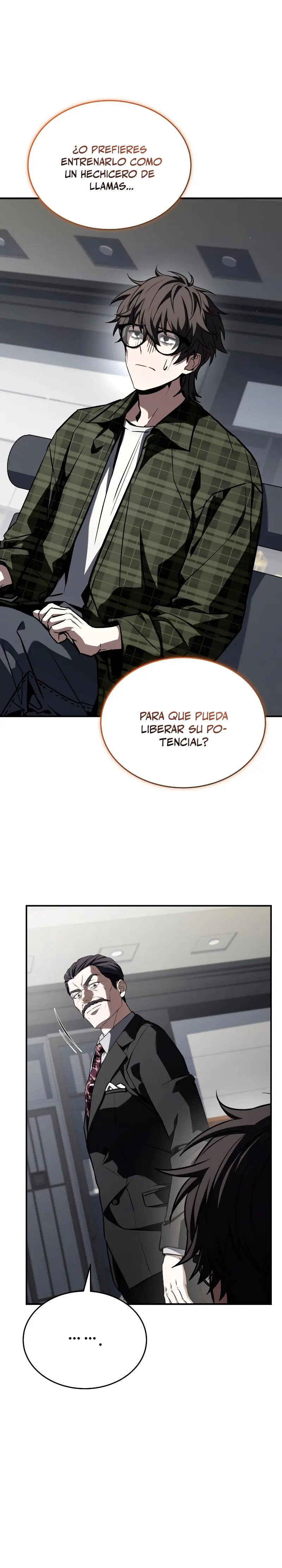 Read Acumulador de rasgos Manga Online