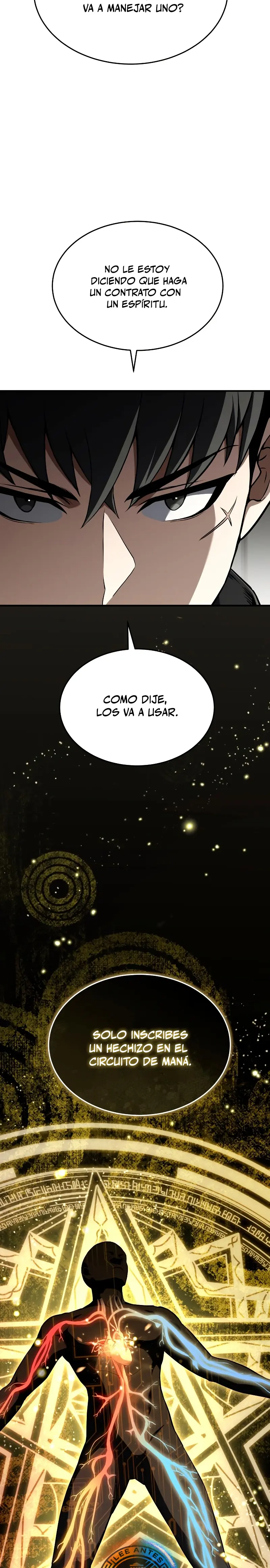 Read Acumulador de rasgos Manga Online