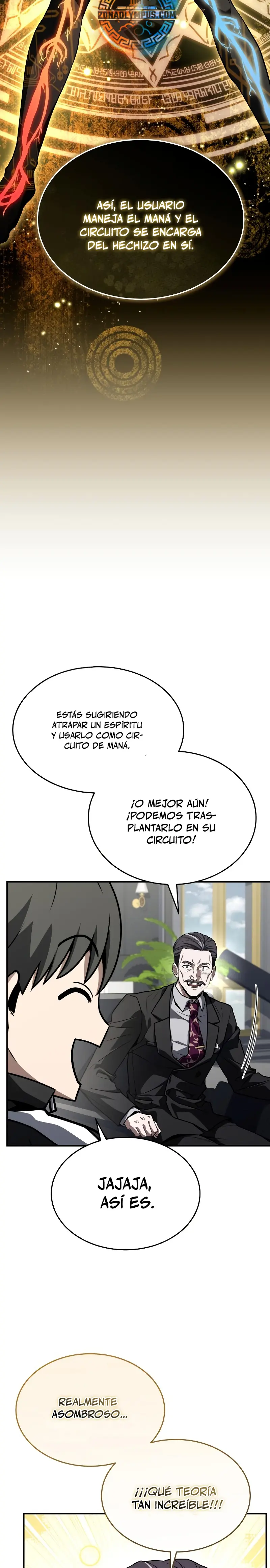 Read Acumulador de rasgos Manga Online