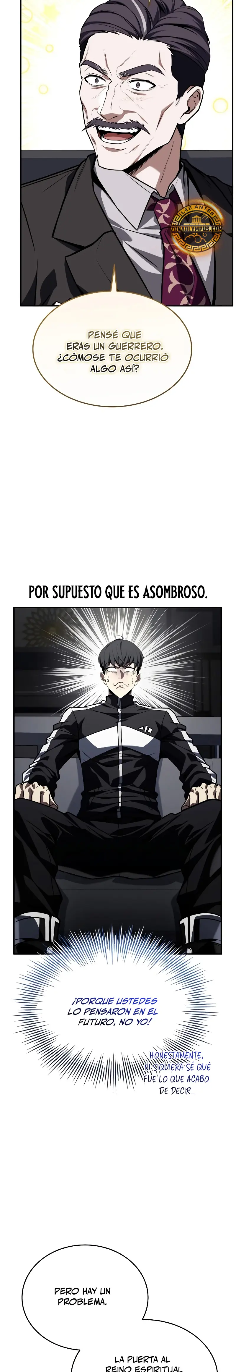 Read Acumulador de rasgos Manga Online