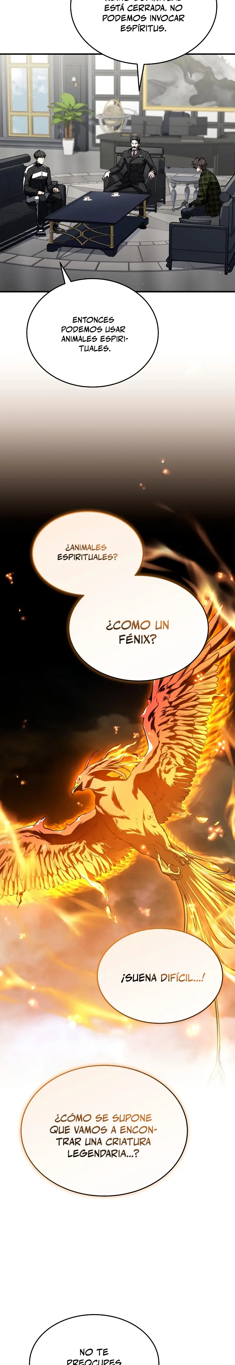 Read Acumulador de rasgos Manga Online