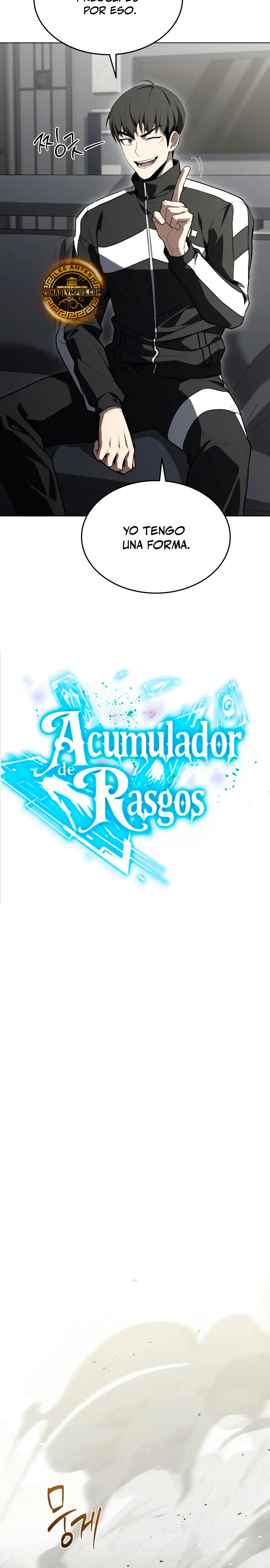 Read Acumulador de rasgos Manga Online