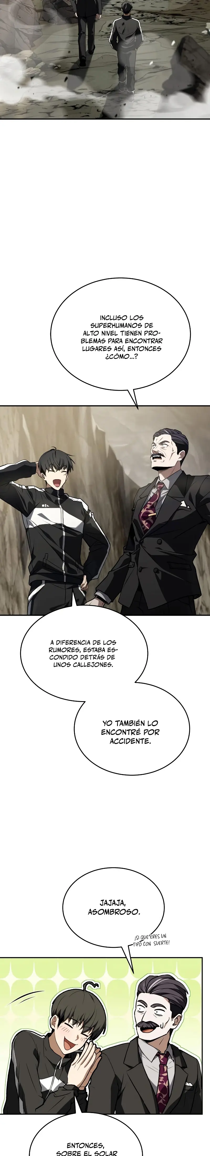 Read Acumulador de rasgos Manga Online