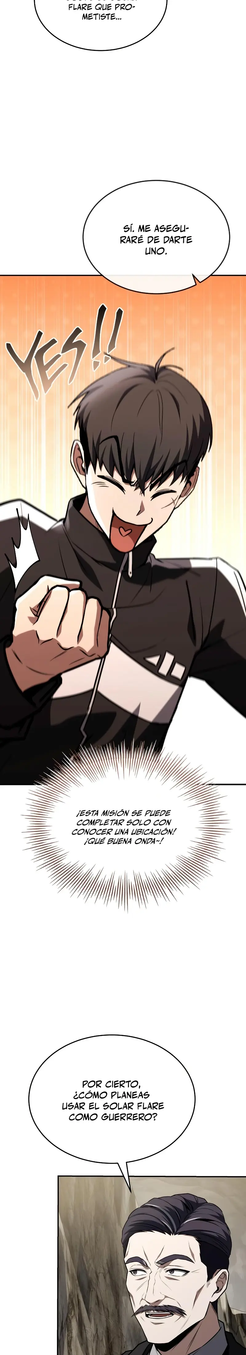 Read Acumulador de rasgos Manga Online