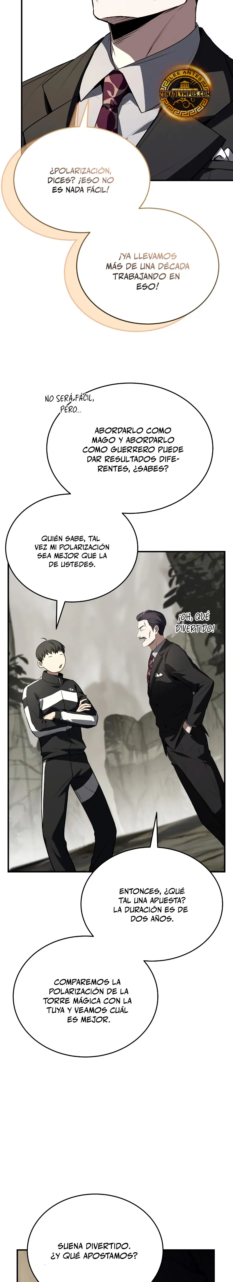 Read Acumulador de rasgos Manga Online