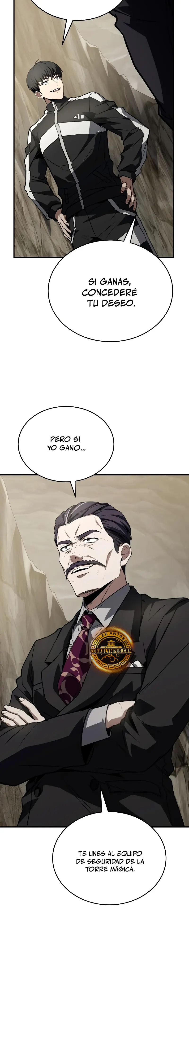 Read Acumulador de rasgos Manga Online