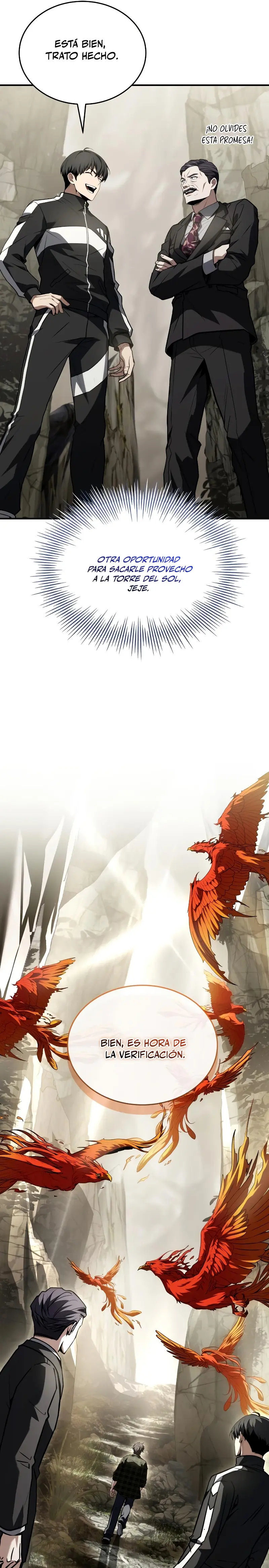 Read Acumulador de rasgos Manga Online