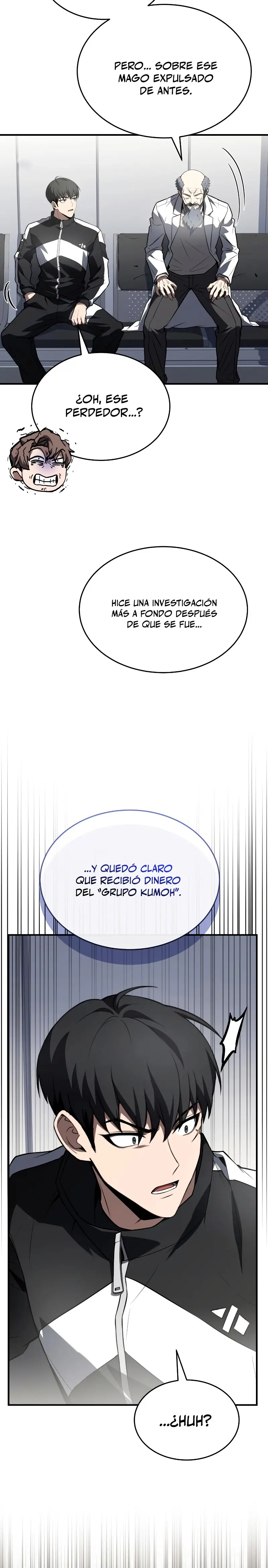 Read Acumulador de rasgos Manga Online