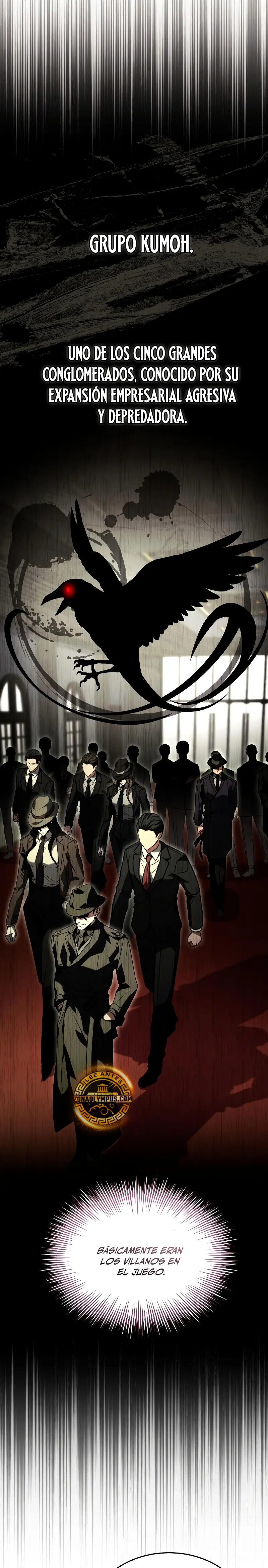 Read Acumulador de rasgos Manga Online