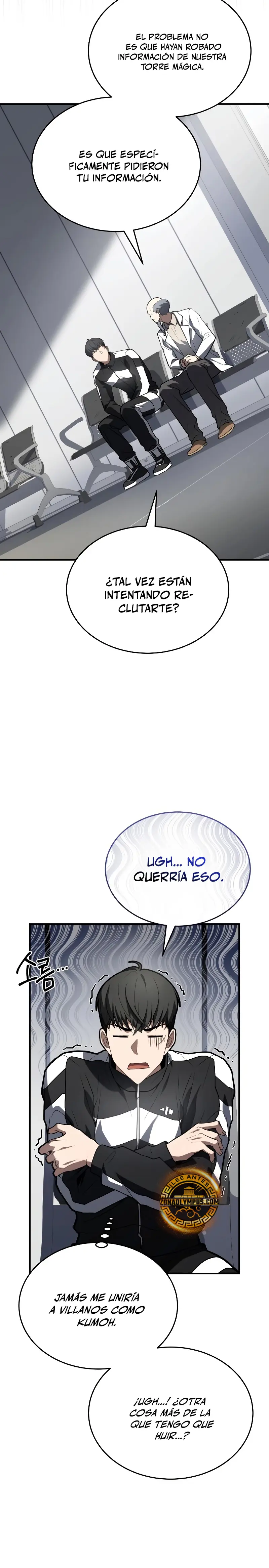 Read Acumulador de rasgos Manga Online