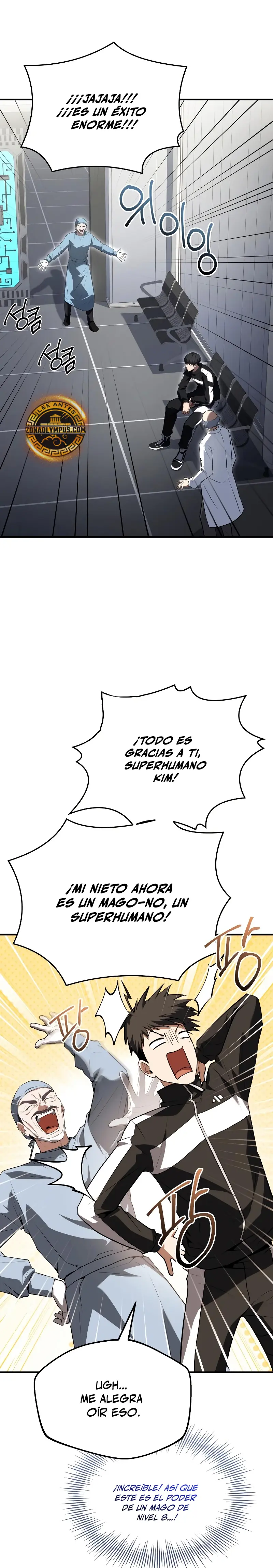 Read Acumulador de rasgos Manga Online