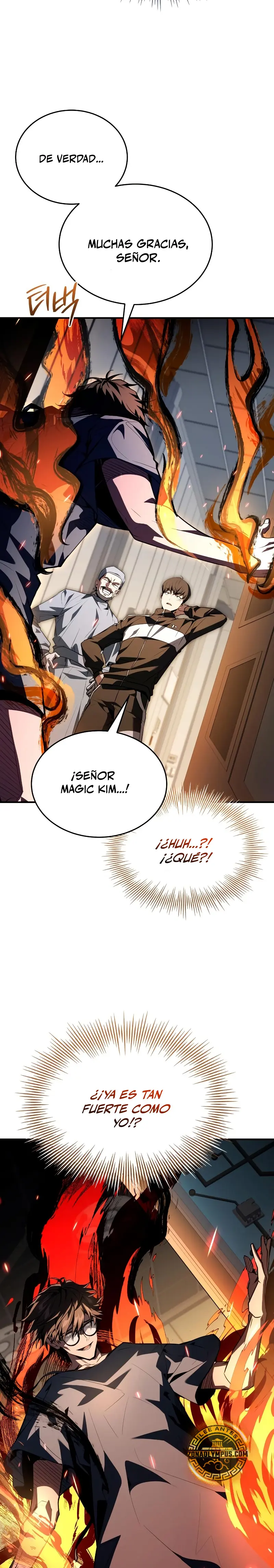 Read Acumulador de rasgos Manga Online