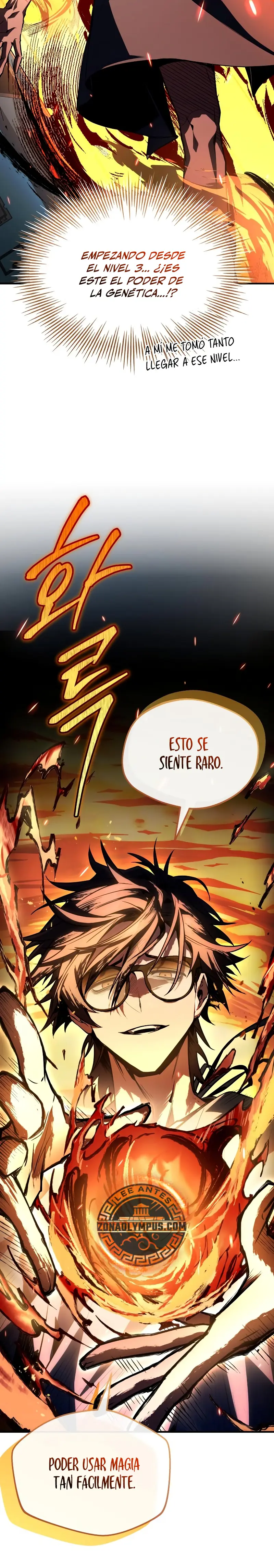 Read Acumulador de rasgos Manga Online