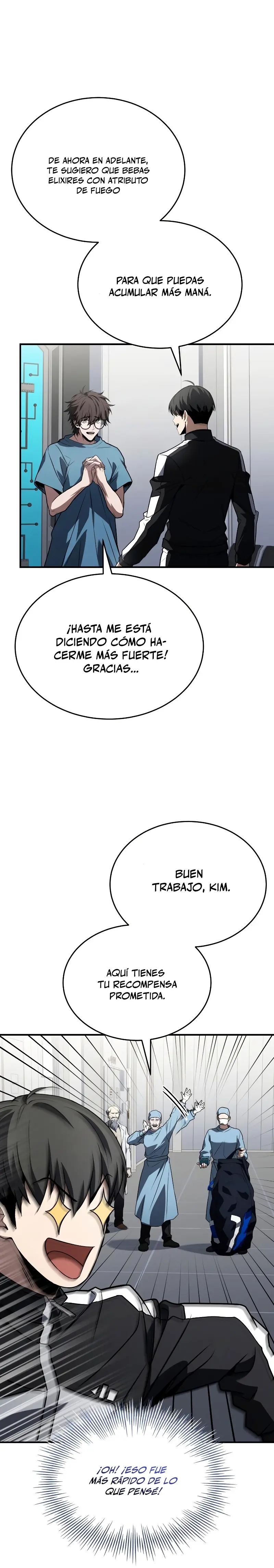 Read Acumulador de rasgos Manga Online