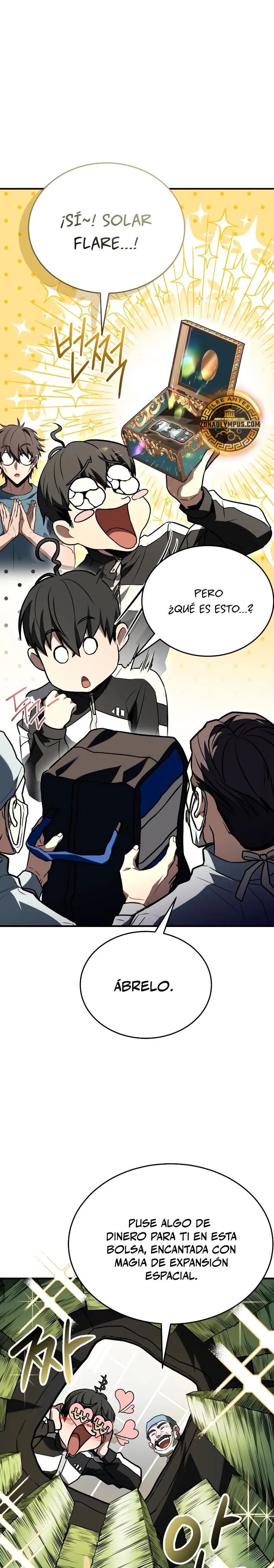 Read Acumulador de rasgos Manga Online