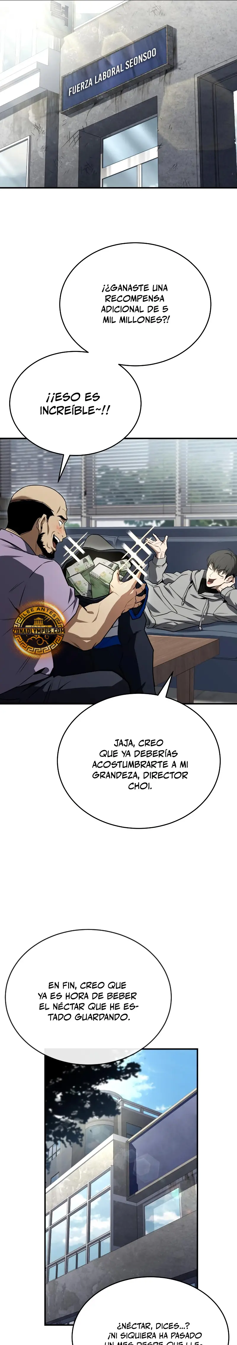 Read Acumulador de rasgos Manga Online