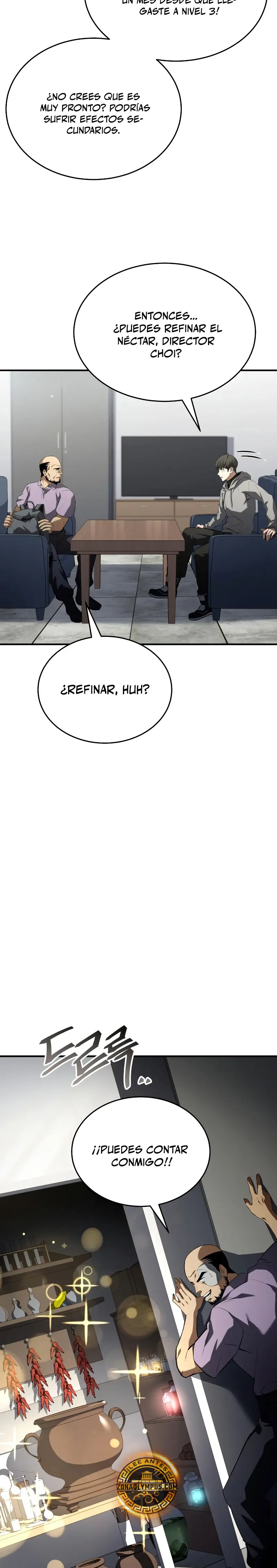 Read Acumulador de rasgos Manga Online