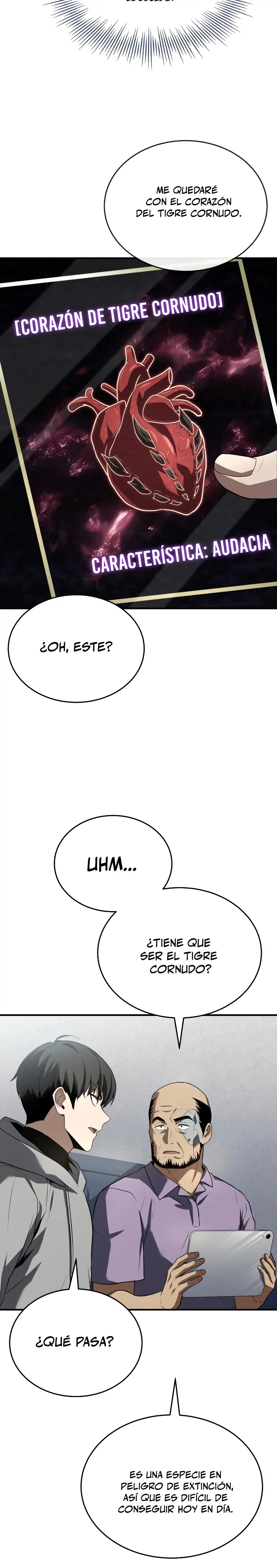 Read Acumulador de rasgos Manga Online