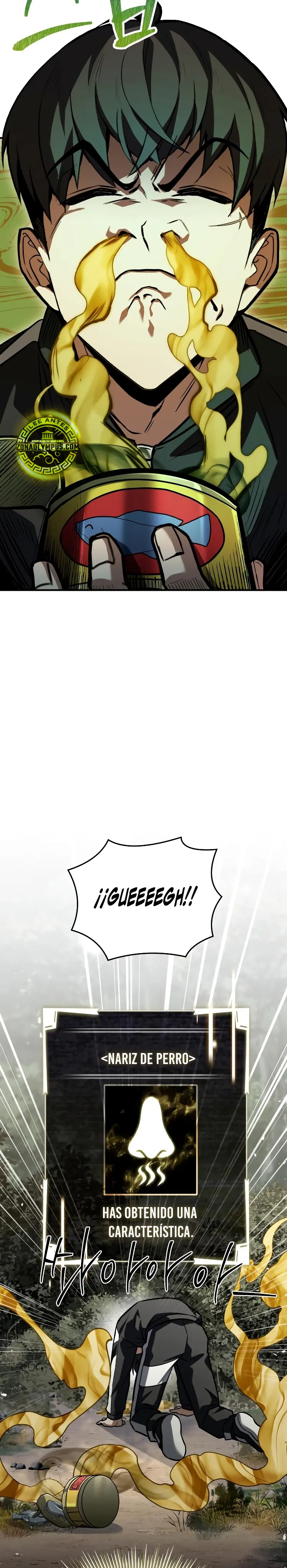 Read Acumulador de rasgos Manga Online