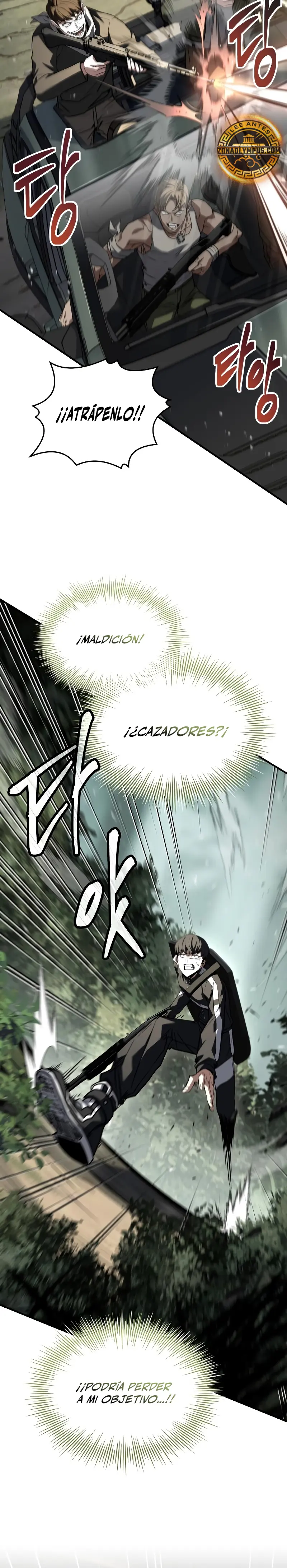 Read Acumulador de rasgos Manga Online