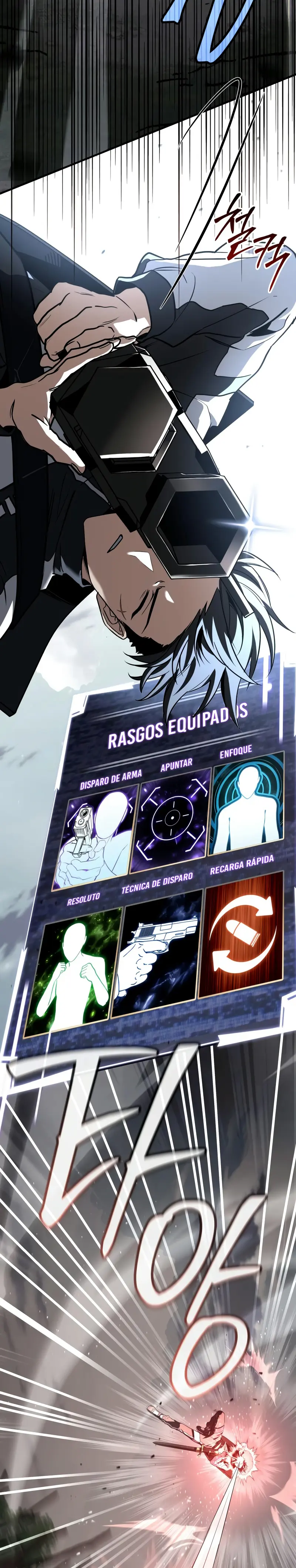 Read Acumulador de rasgos Manga Online