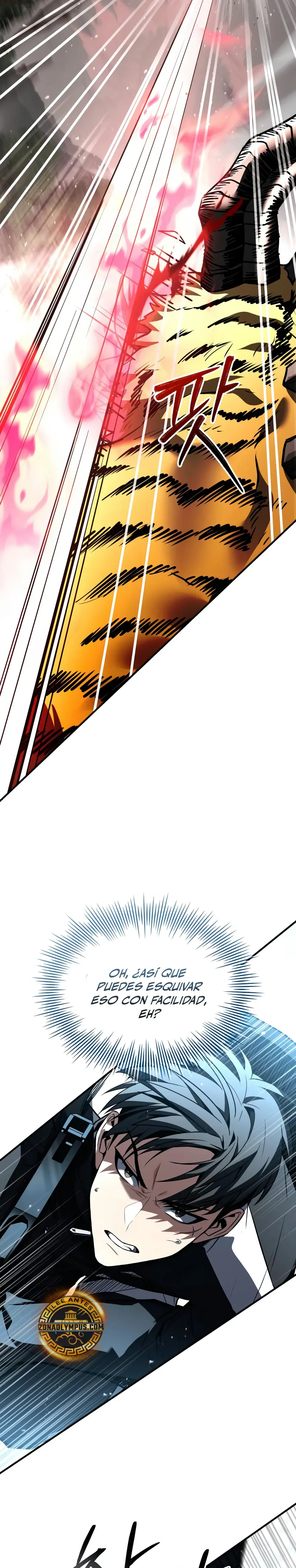 Read Acumulador de rasgos Manga Online