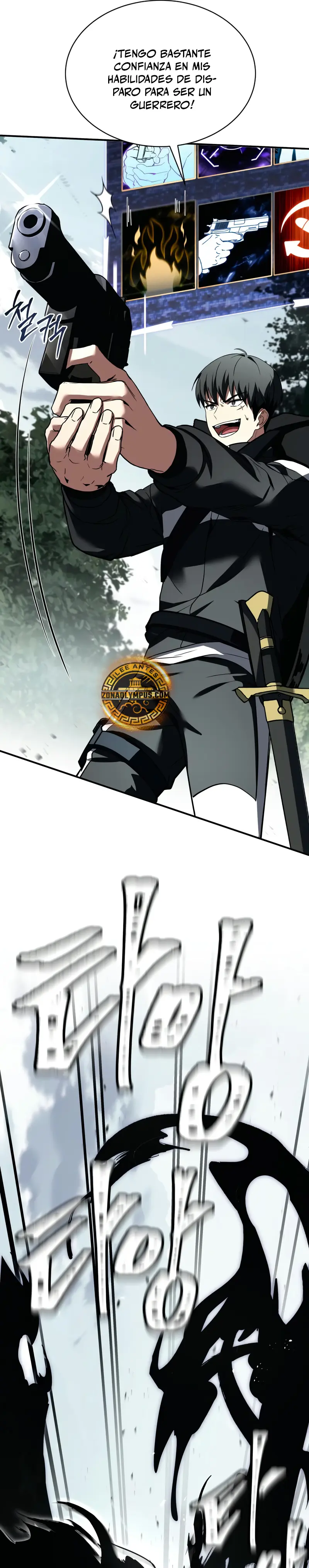 Read Acumulador de rasgos Manga Online