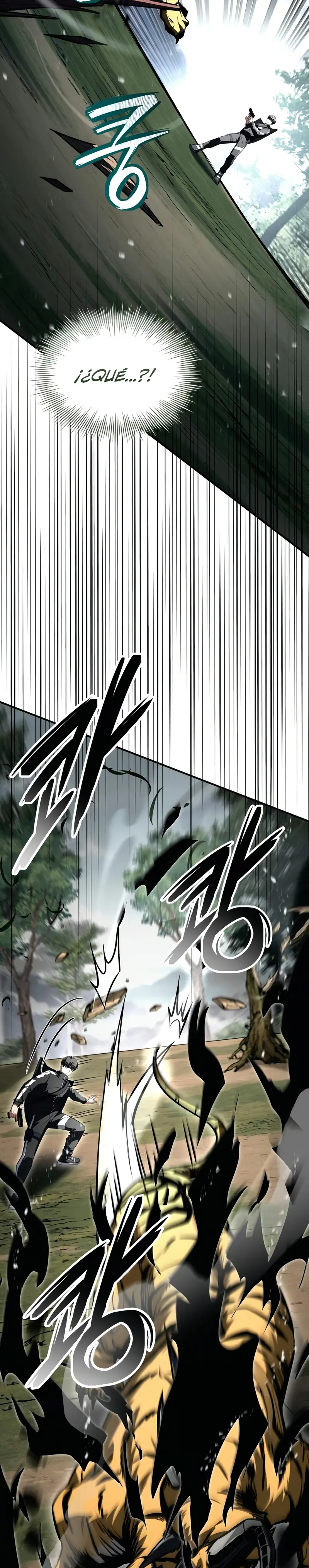 Read Acumulador de rasgos Manga Online