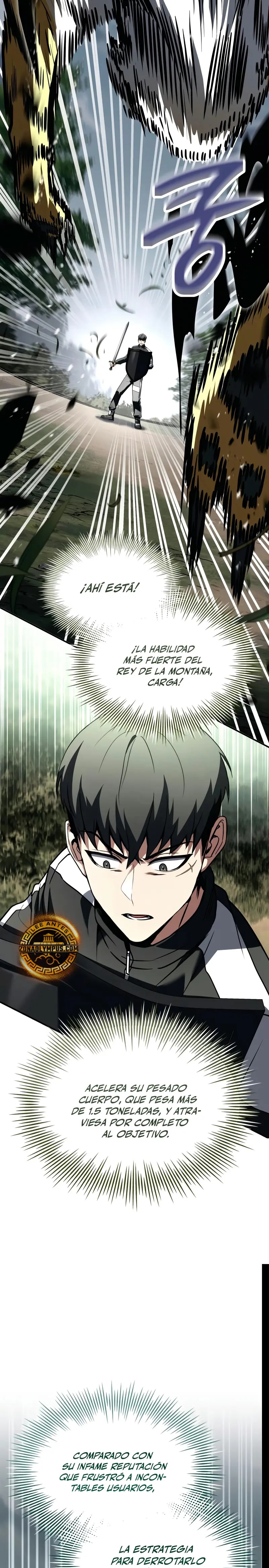 Read Acumulador de rasgos Manga Online