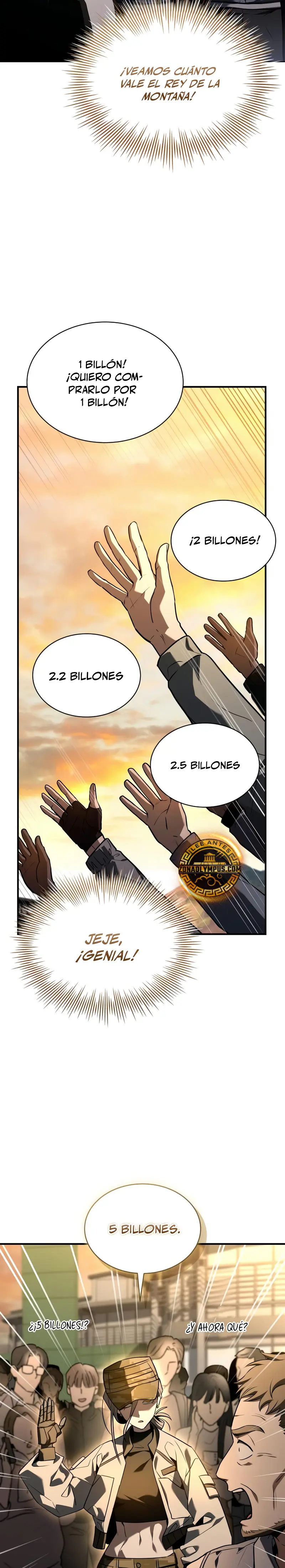 Read Acumulador de rasgos Manga Online