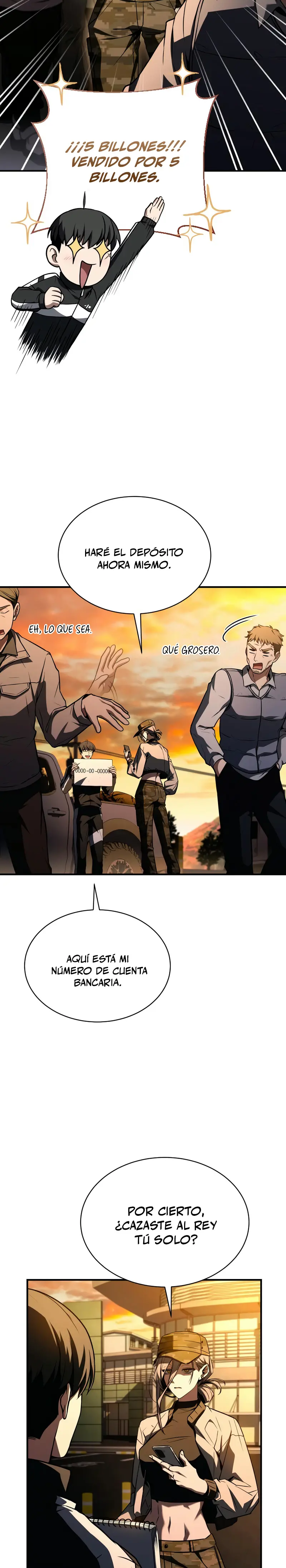 Read Acumulador de rasgos Manga Online