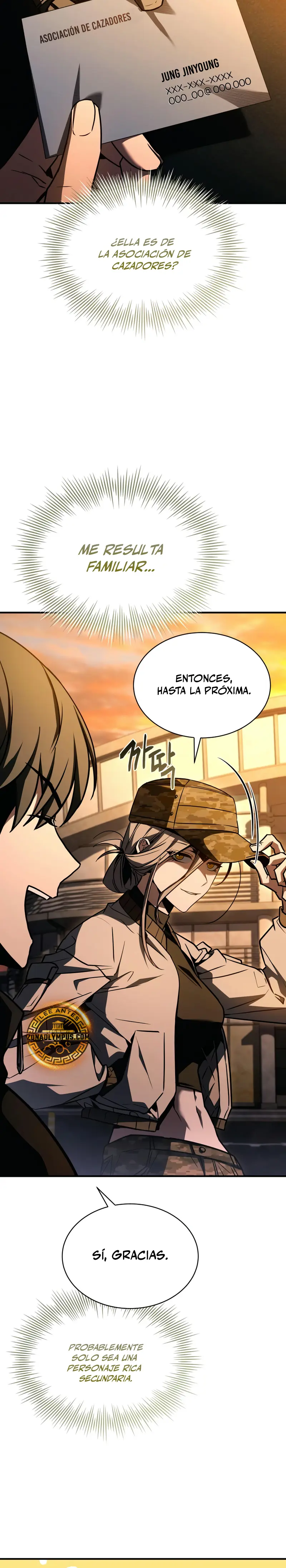 Read Acumulador de rasgos Manga Online