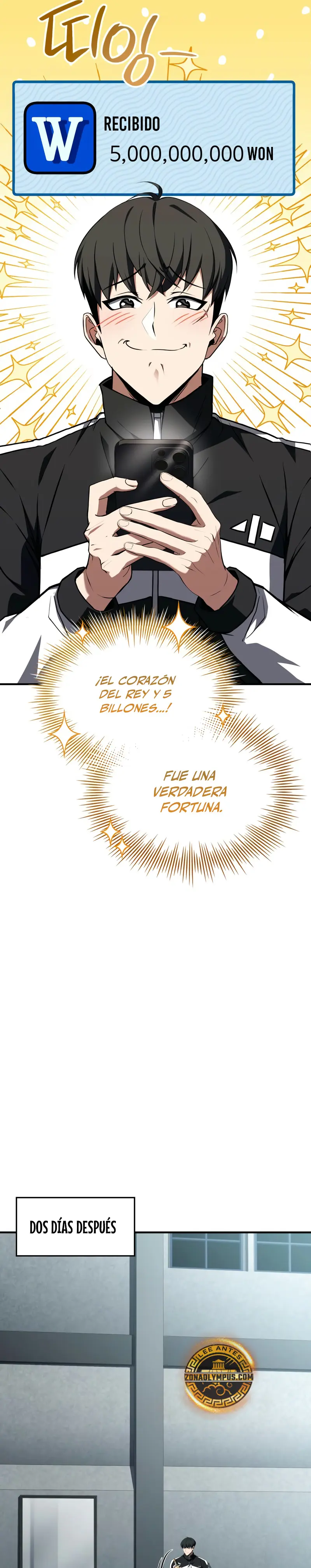 Read Acumulador de rasgos Manga Online