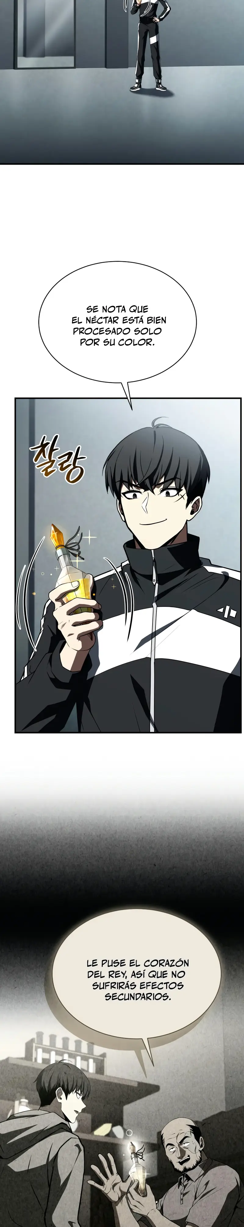 Read Acumulador de rasgos Manga Online