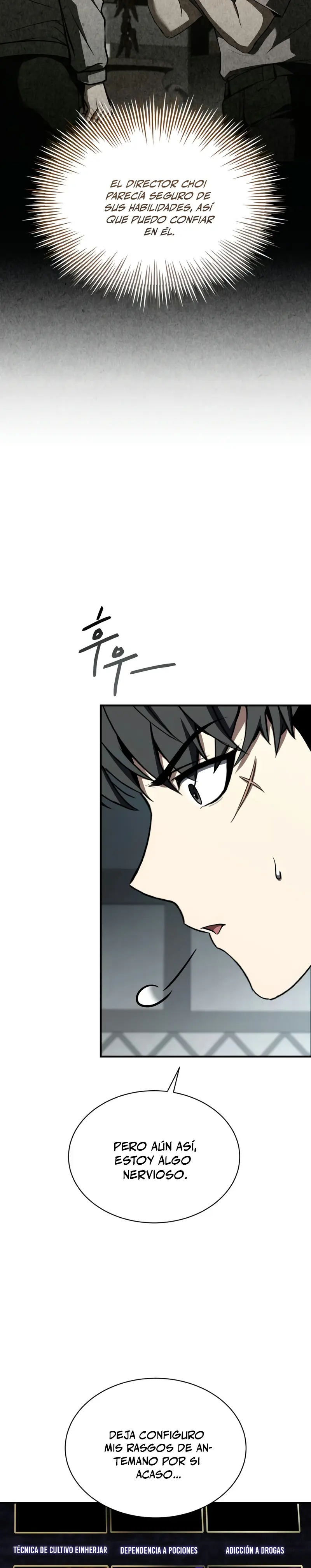 Read Acumulador de rasgos Manga Online