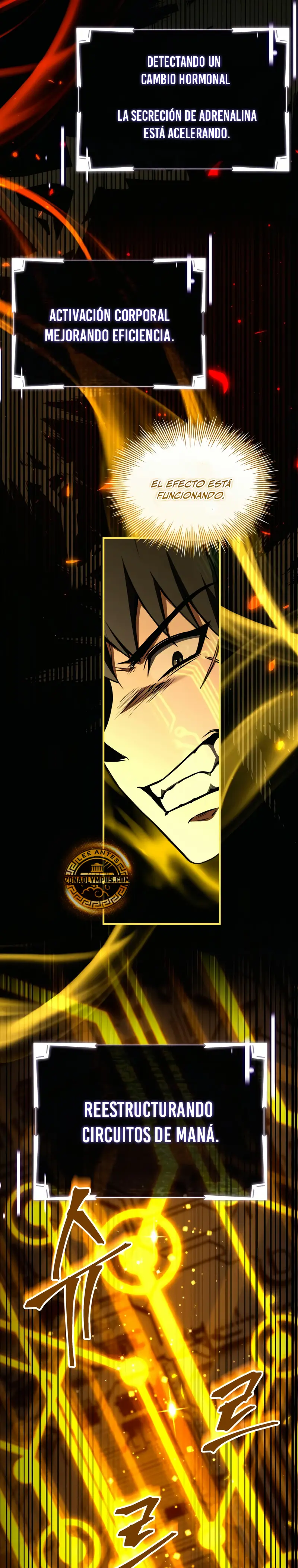 Read Acumulador de rasgos Manga Online