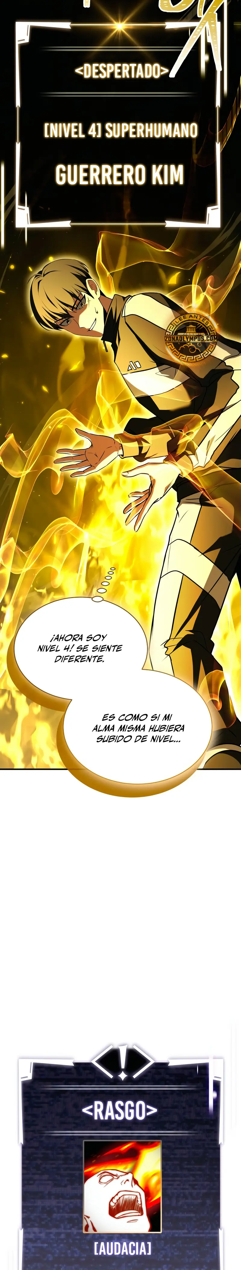 Read Acumulador de rasgos Manga Online