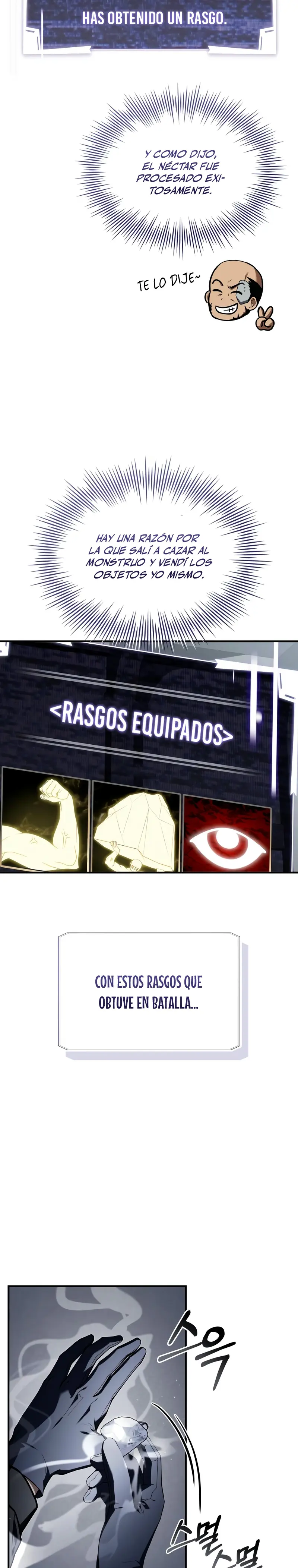 Read Acumulador de rasgos Manga Online
