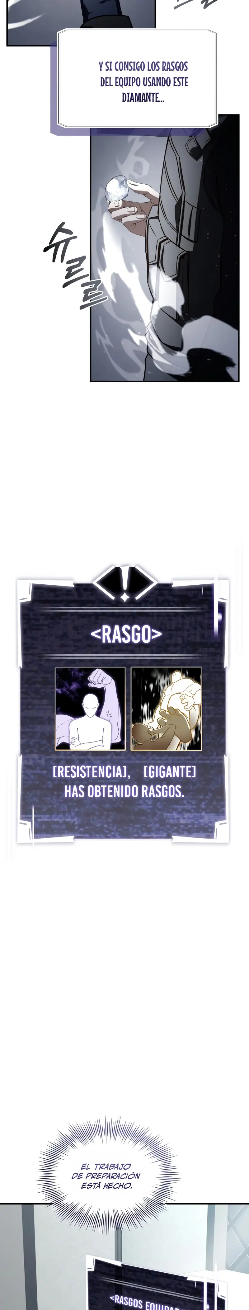 Read Acumulador de rasgos Manga Online