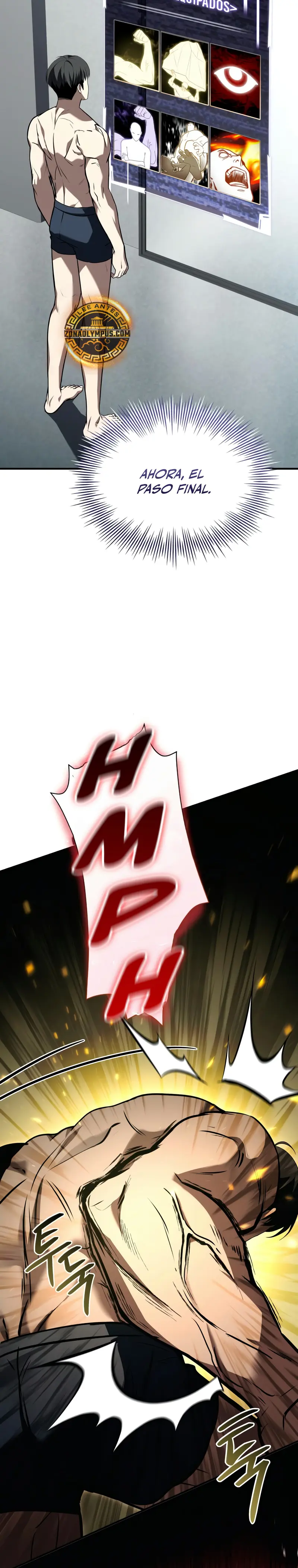 Read Acumulador de rasgos Manga Online