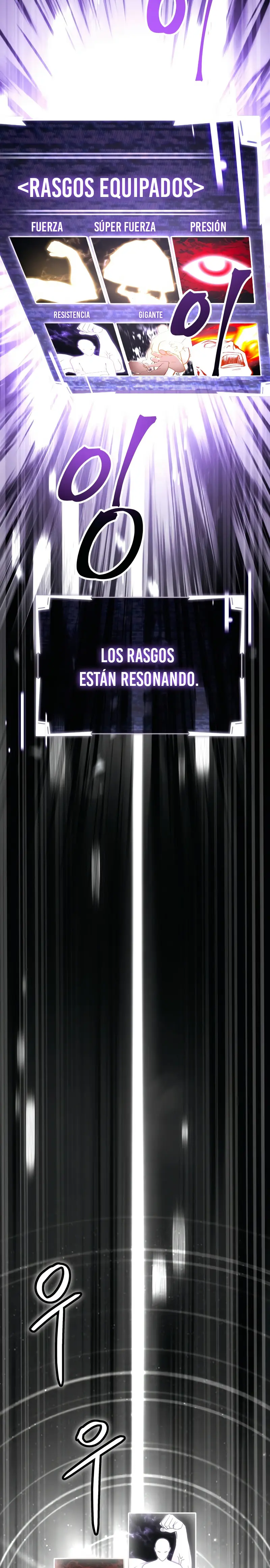 Read Acumulador de rasgos Manga Online