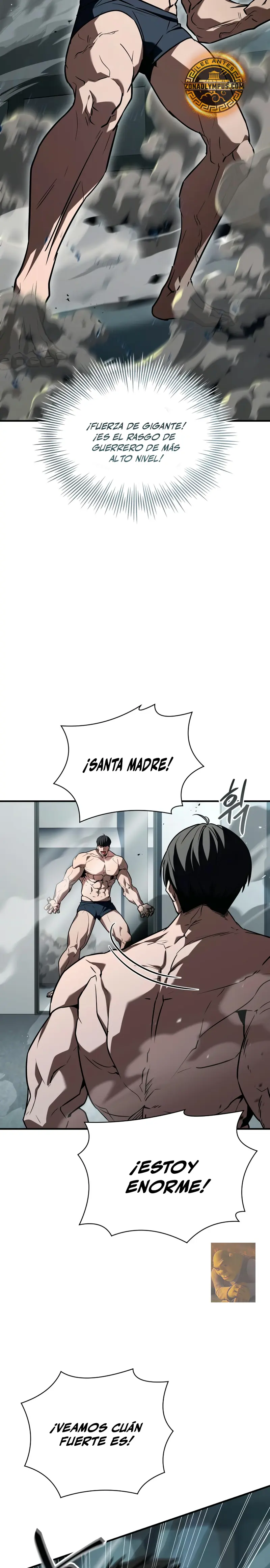 Read Acumulador de rasgos Manga Online