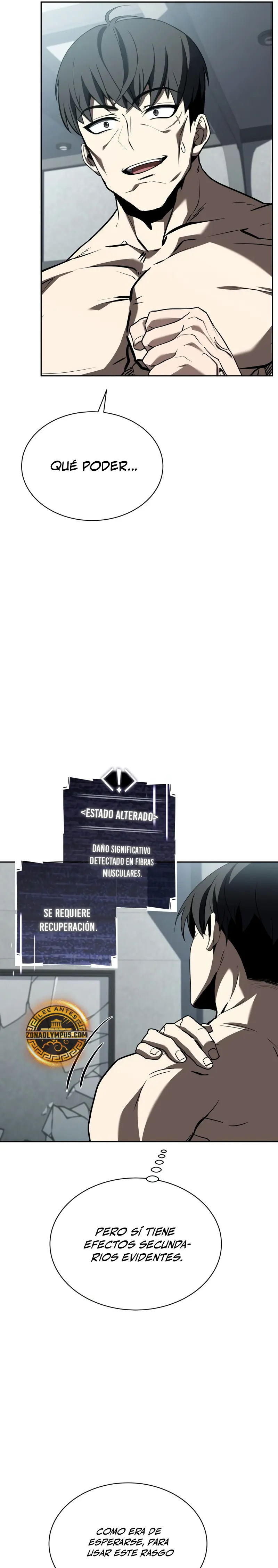 Read Acumulador de rasgos Manga Online