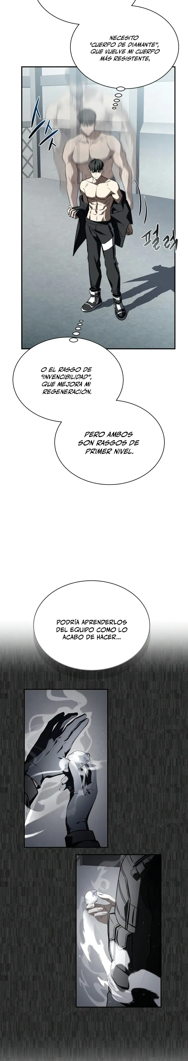 Read Acumulador de rasgos Manga Online