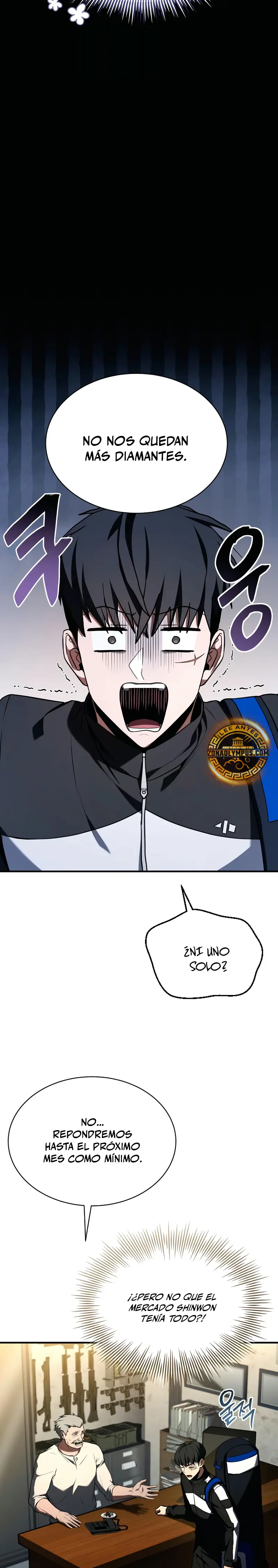 Read Acumulador de rasgos Manga Online