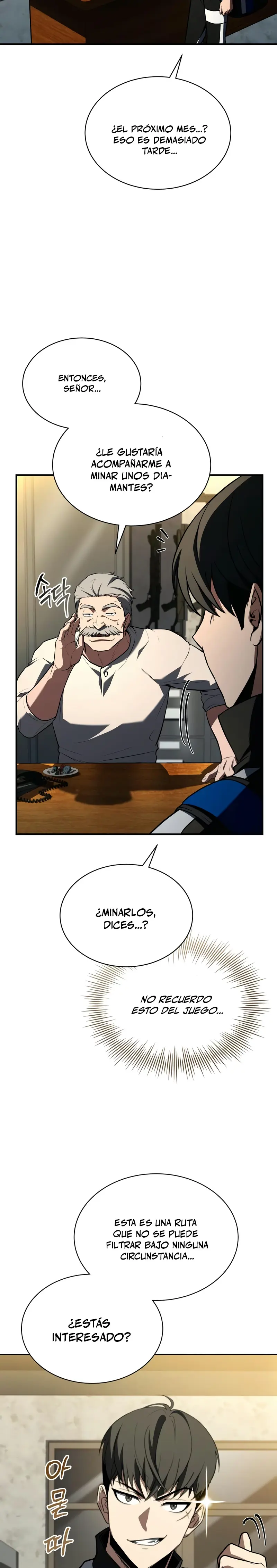 Read Acumulador de rasgos Manga Online