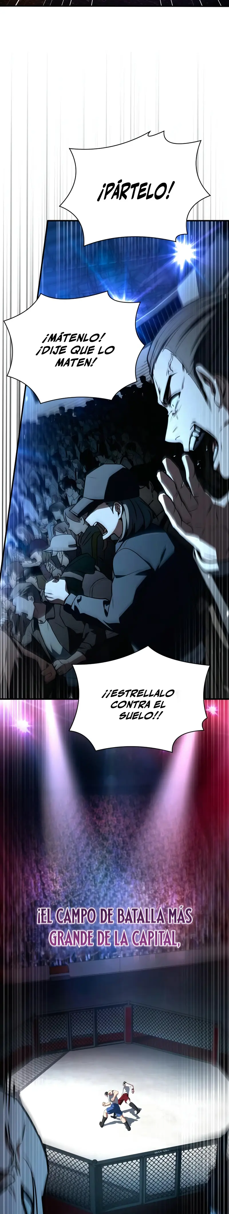 Read Acumulador de rasgos Manga Online