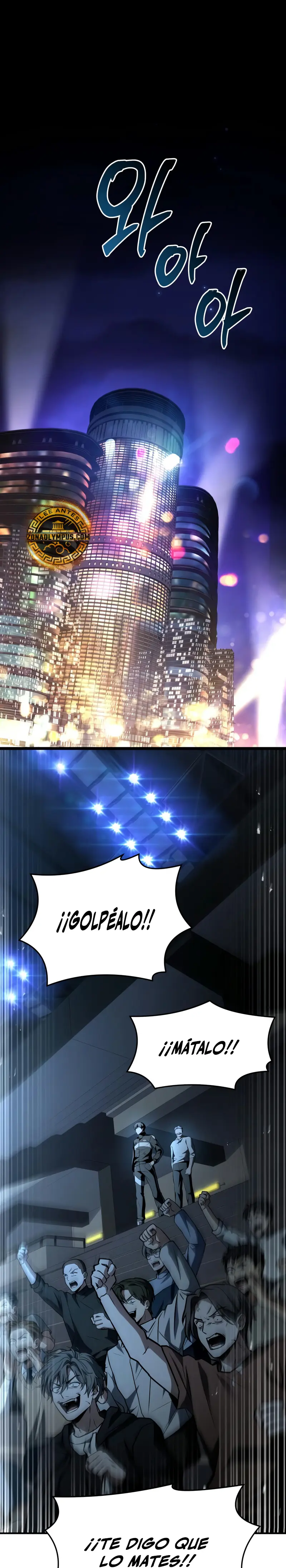 Read Acumulador de rasgos Manga Online