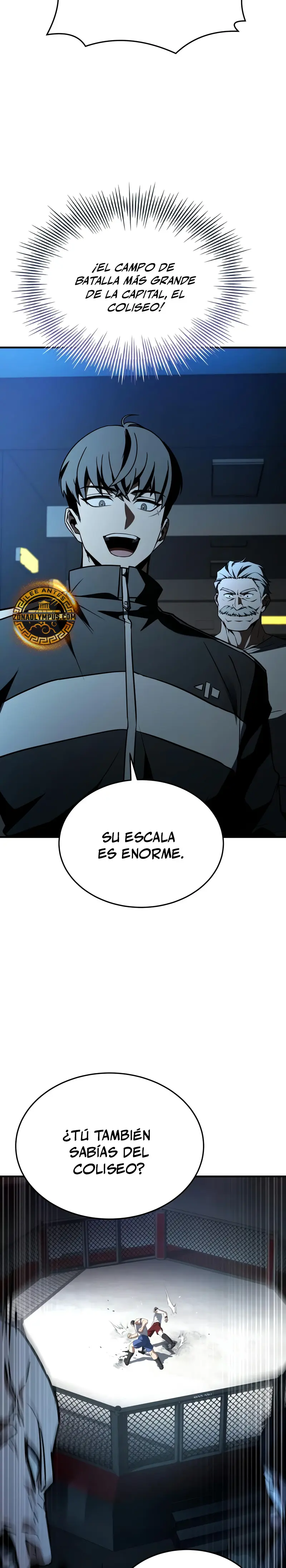 Read Acumulador de rasgos Manga Online