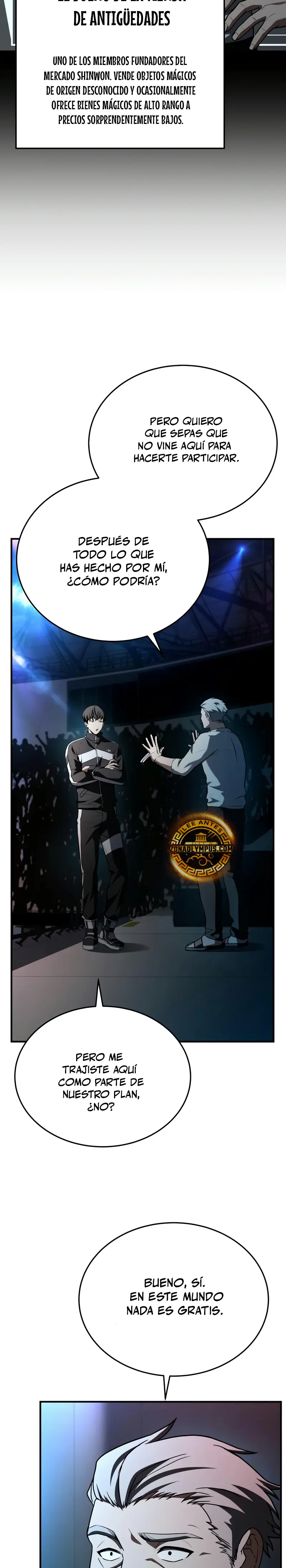 Read Acumulador de rasgos Manga Online